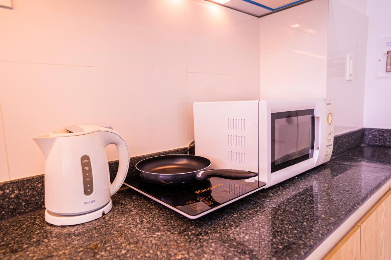 Jack'S Home - Ocean Vista Condotel Sealink Муйне Экстерьер фото