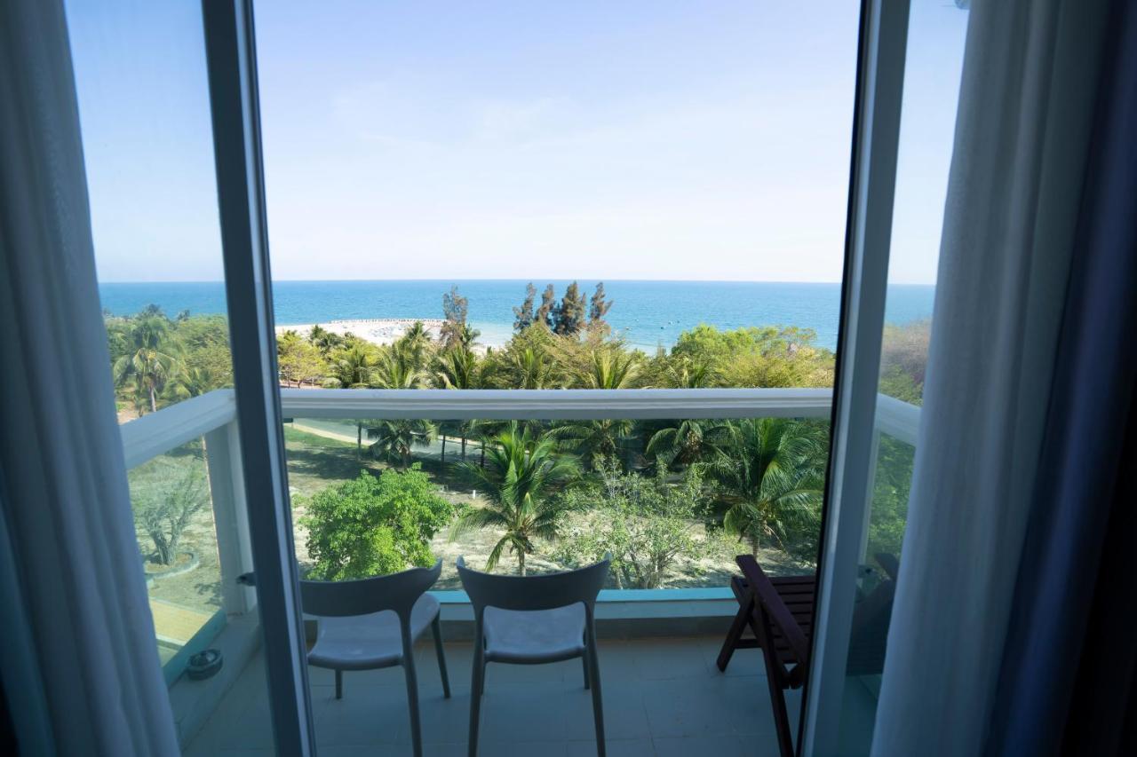 Jack'S Home - Ocean Vista Condotel Sealink Муйне Экстерьер фото