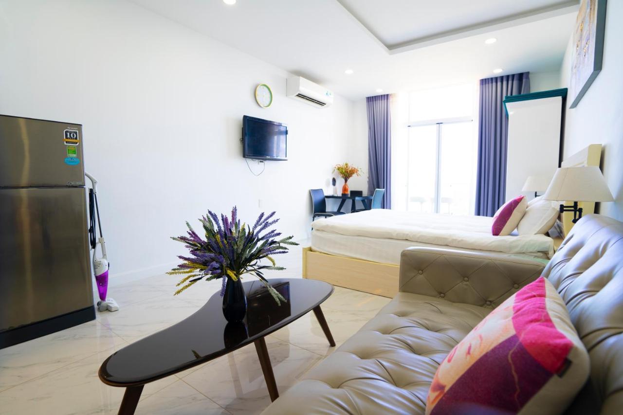 Jack'S Home - Ocean Vista Condotel Sealink Муйне Экстерьер фото