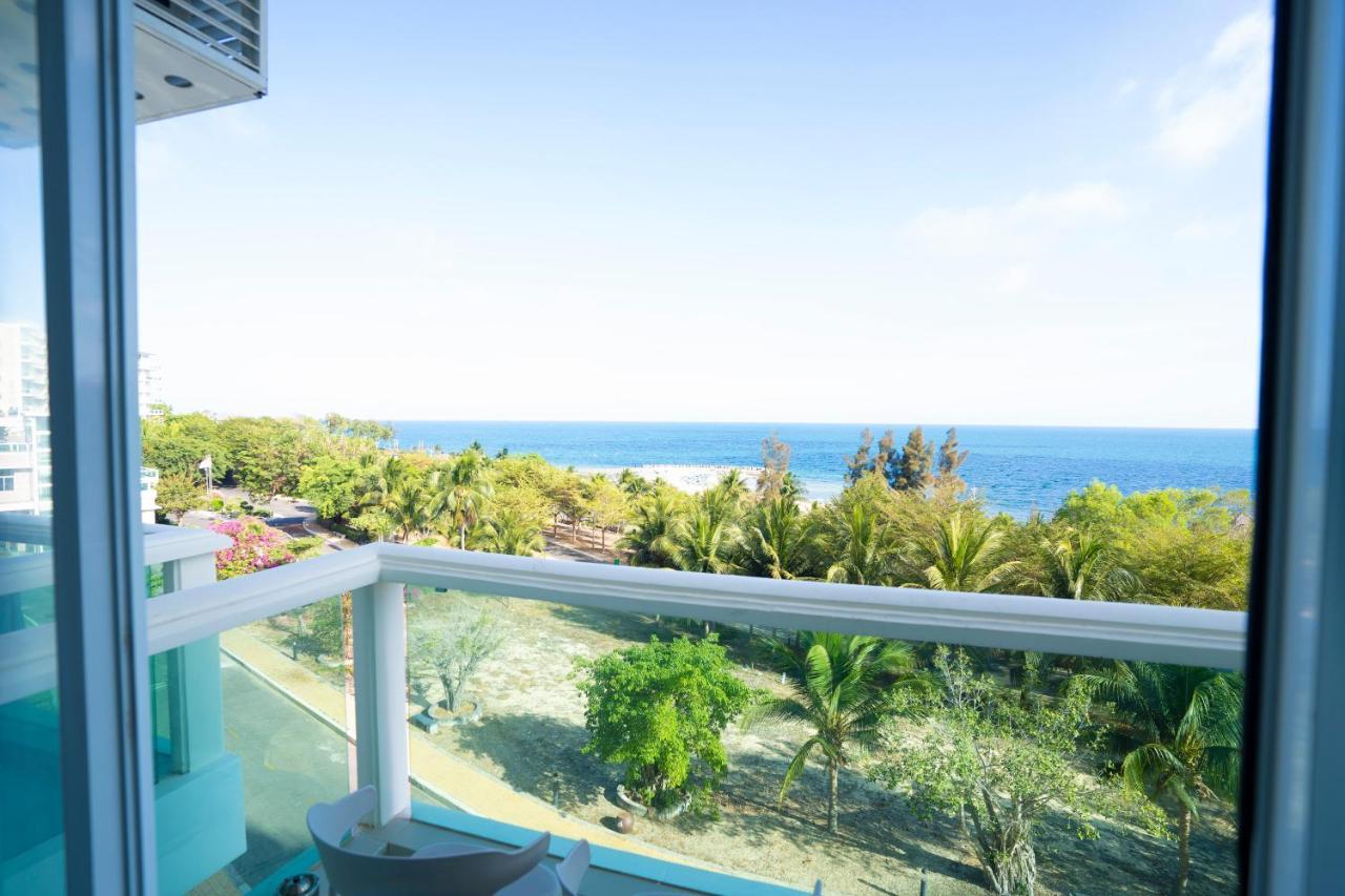 Jack'S Home - Ocean Vista Condotel Sealink Муйне Экстерьер фото