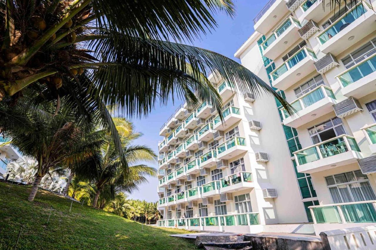 Jack'S Home - Ocean Vista Condotel Sealink Муйне Экстерьер фото
