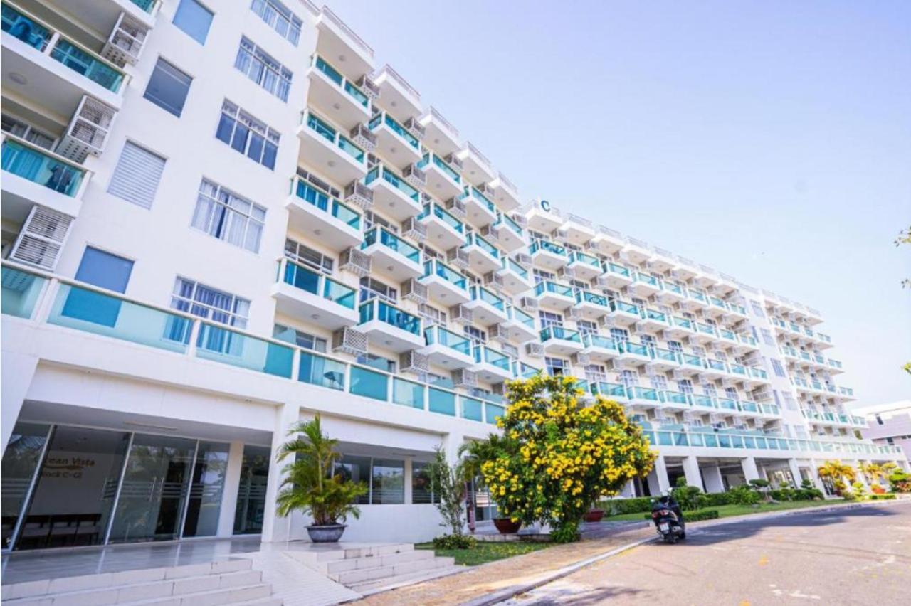 Jack'S Home - Ocean Vista Condotel Sealink Муйне Экстерьер фото